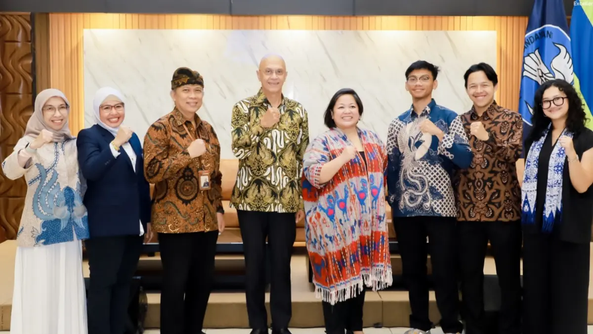 Asia-Europe Meeting (ASEM) Day 2026 digelar di Universitas Airlangga (Unair) Surabaya membahas soal lingkungan secara global.