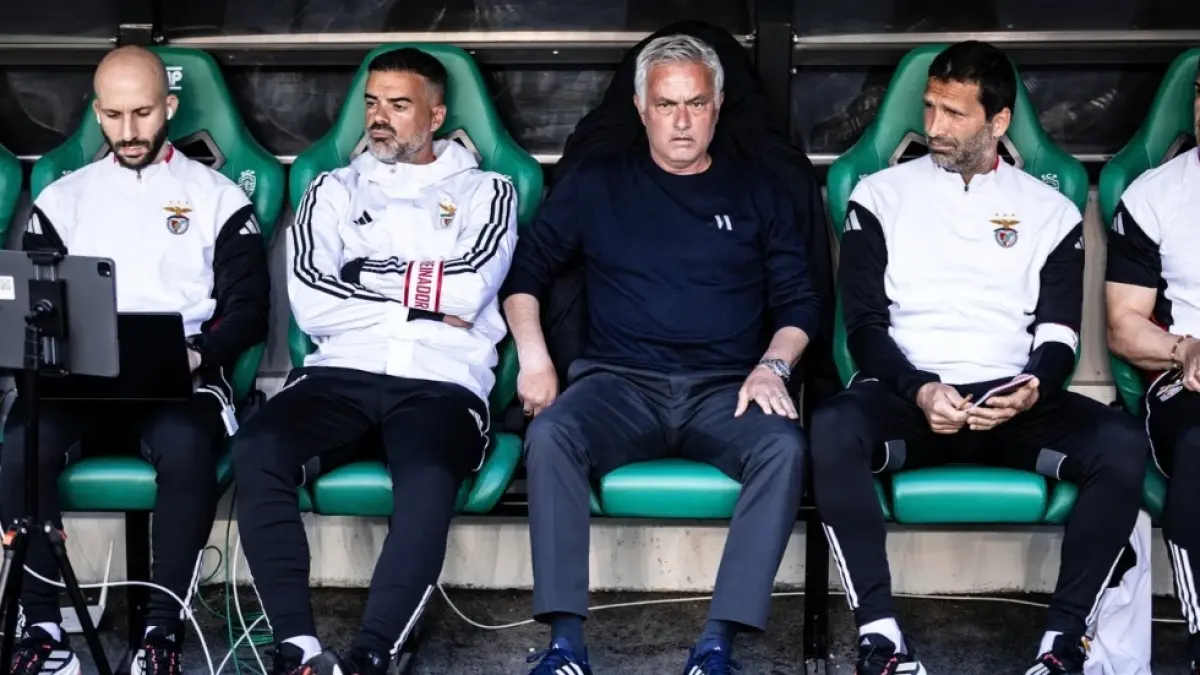 Kali ini bukan masanya lagi Jose Mourinho tangani Real Madrid. (Football Espana). 