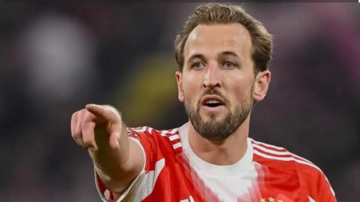 Bayern Munich akan memperpanjang kontrak Harry Kane. (BBC) 