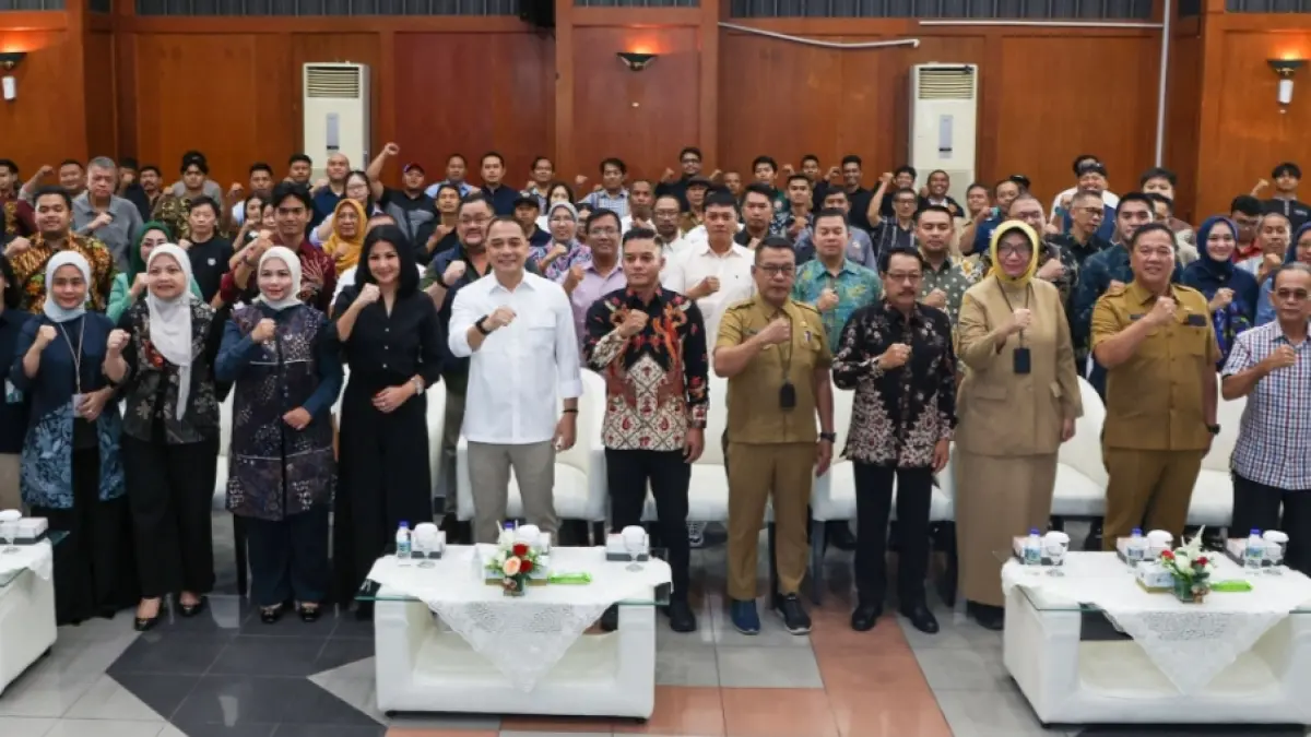 Eri Cahyadi Perintahkan Pembangunan Sirkuit Grasstrack dan Motocross untuk Porprov Jatim 2027.