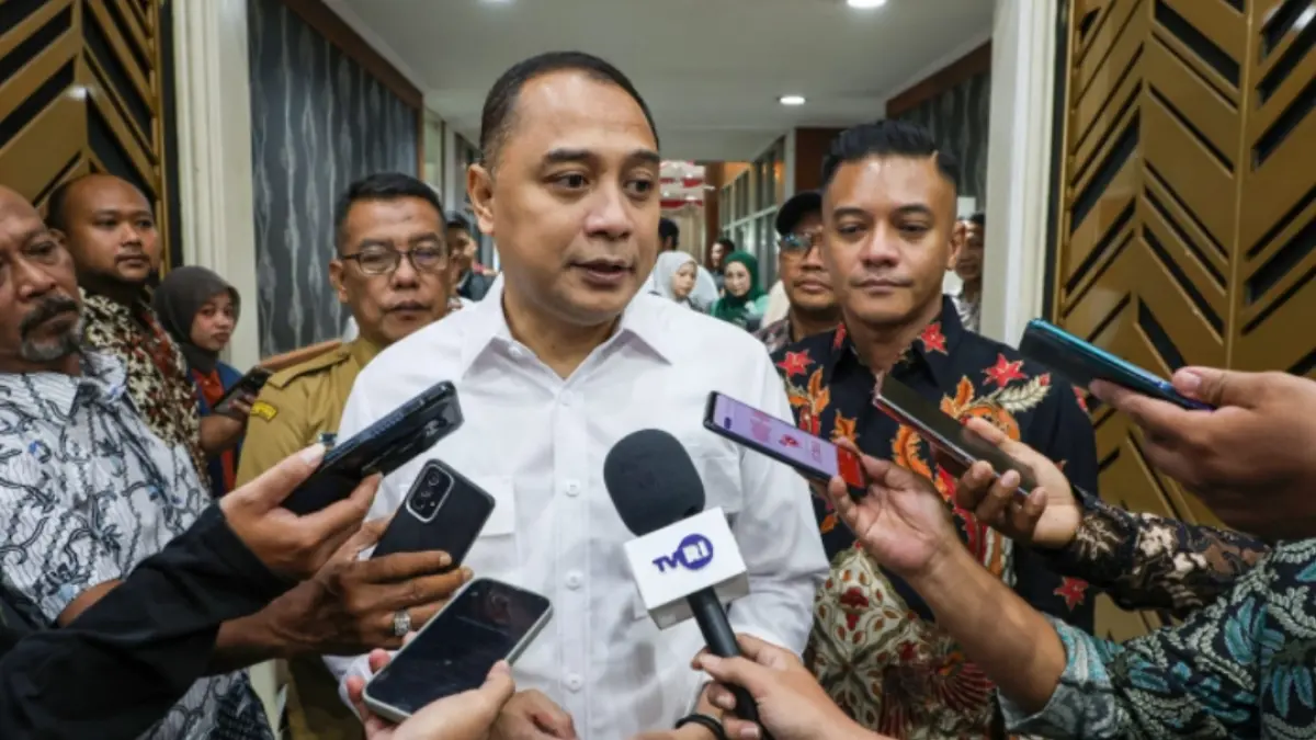 Gandeng banyak pihak untuk mewujudkan misi 250 medali emas Porprov 2027. (Dimas Mahendra) 