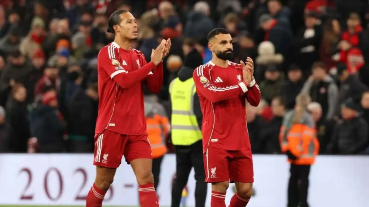 Virgil van Dijk mengatakan bahwa ia yakin Mohamed Salah akan mendapatkan perpisahan yang layak, bahkan jika ia tidak dapat bermain. (ESPN) 