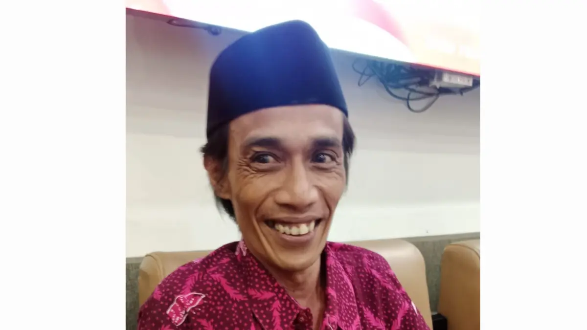 EVALUASI: Komisioner KI Jatim, M Sholahuddin, mengungkapkan baru 18 OPD yang informatif dari hasil monev 2025.(IST/RADAR SURABAYA)