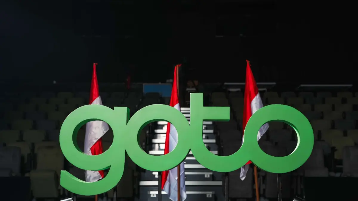 GoTo Laporkan Kinerja Kuartal Pertama 2026.