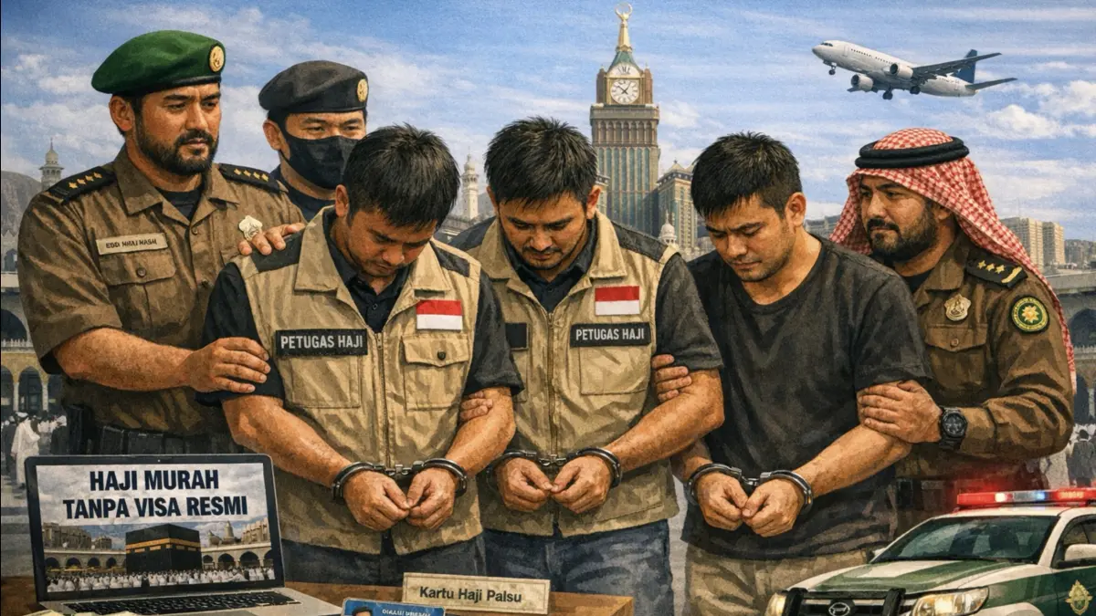 Ilustrasi. (Radar Surabaya)