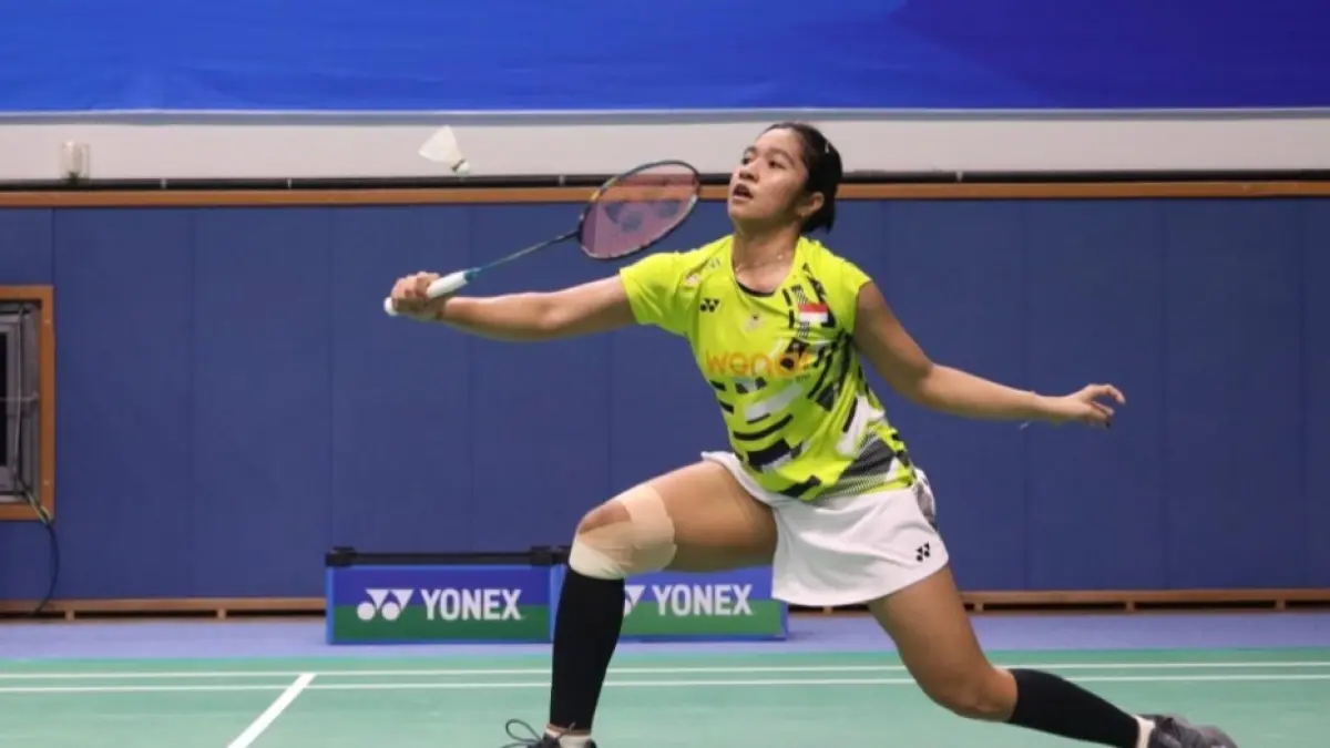Ester Nurumi Tri Wardoyo. (PBSI) 