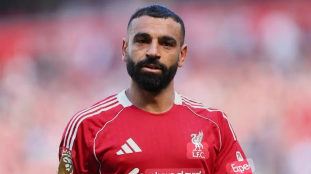 Mohamed Salah masih akan bermain di level tinggi. (TeamTalk). 