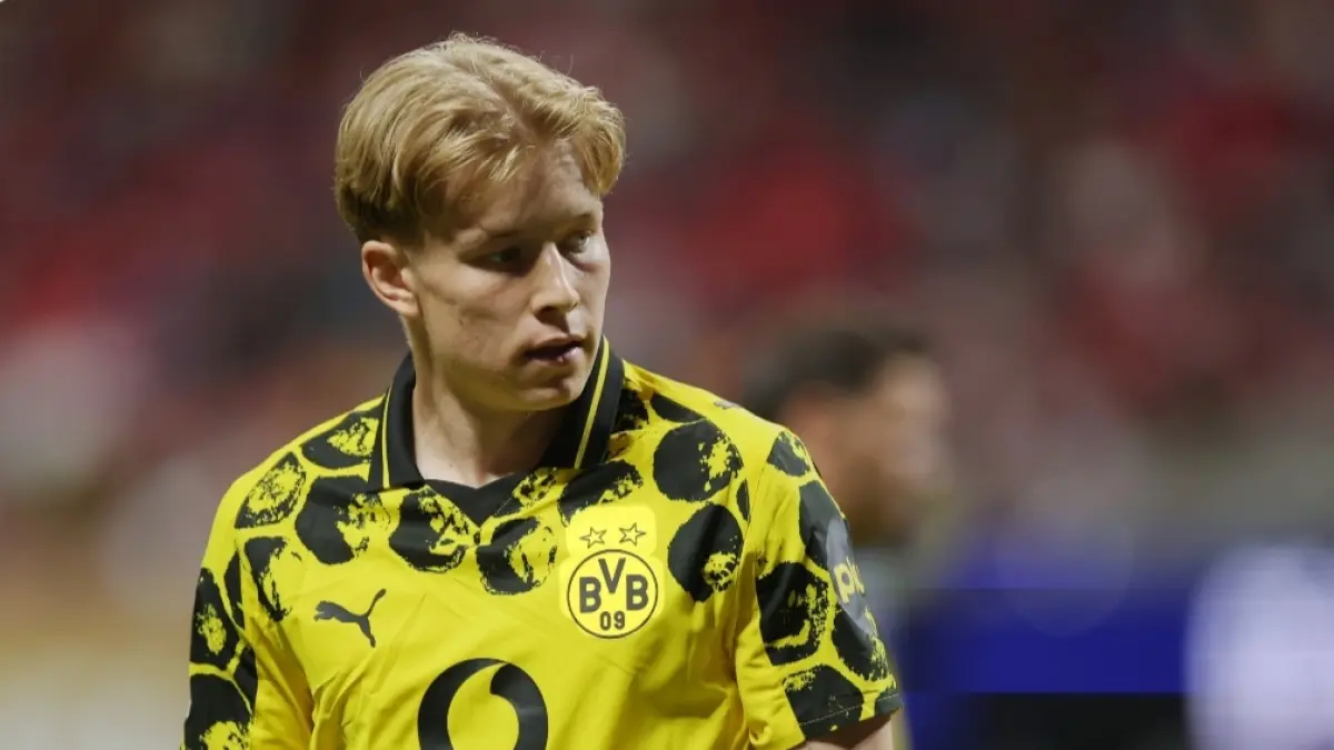 Daniel Svensson jadi rebutan Arsenal dan Liverpool. (Bundesliga). 
