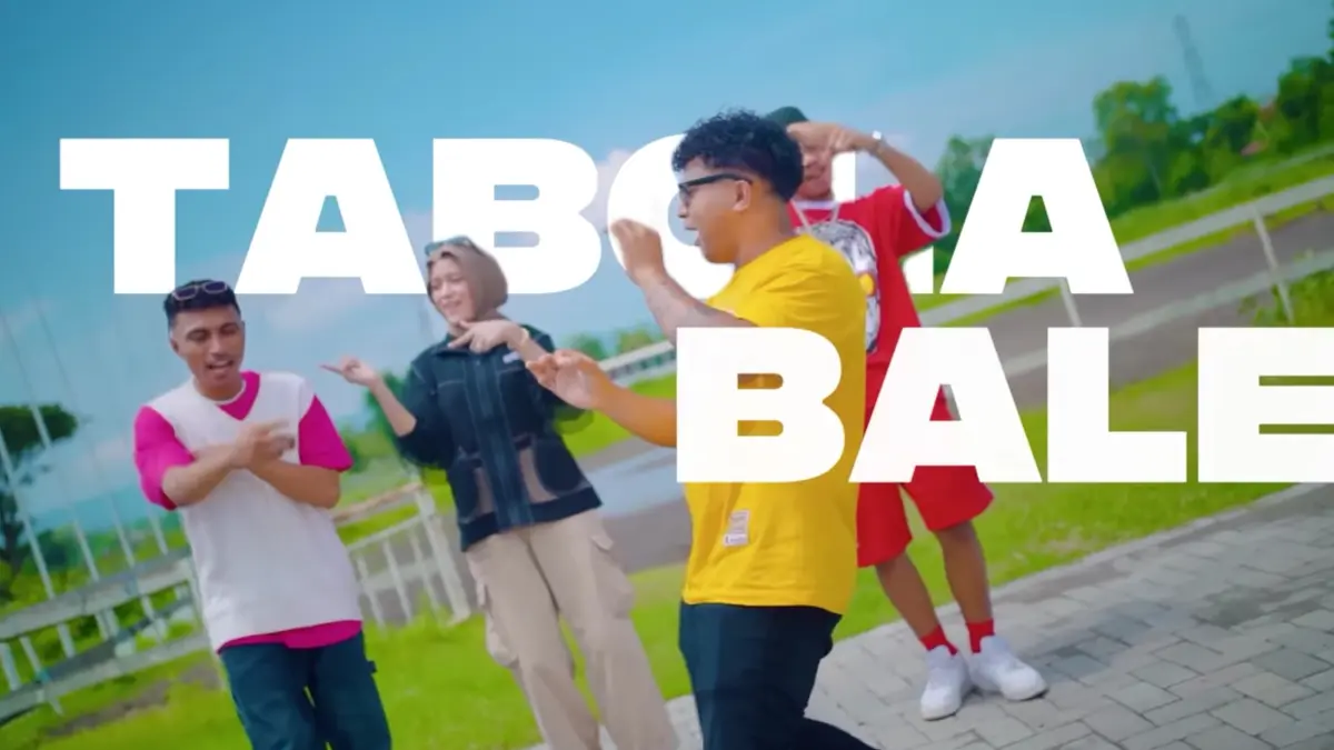 Lagu Tabola Bale karya Silet Open Up berhasil masuk nominasi Best Song Asia di Music Awards Japan 2026. (Youtube)