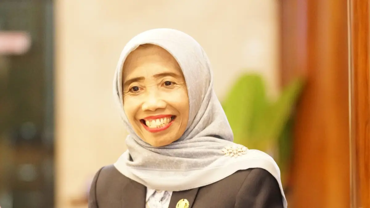 HARAPAN: Juru bicara Komisi E DPRD Jatim, Siti Mukiyarti, komisinya meminta pembentukan Raperda Disabilitas. Untuk pemenuhan hak penyandang disabilitas. (IST/RADAR SURABAYA)