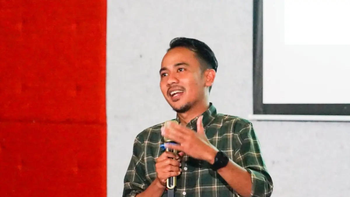 Pakar Kajian Budaya dan Media Universitas Muhammadiyah Surabaya (Umsura) Radius Setiyawan