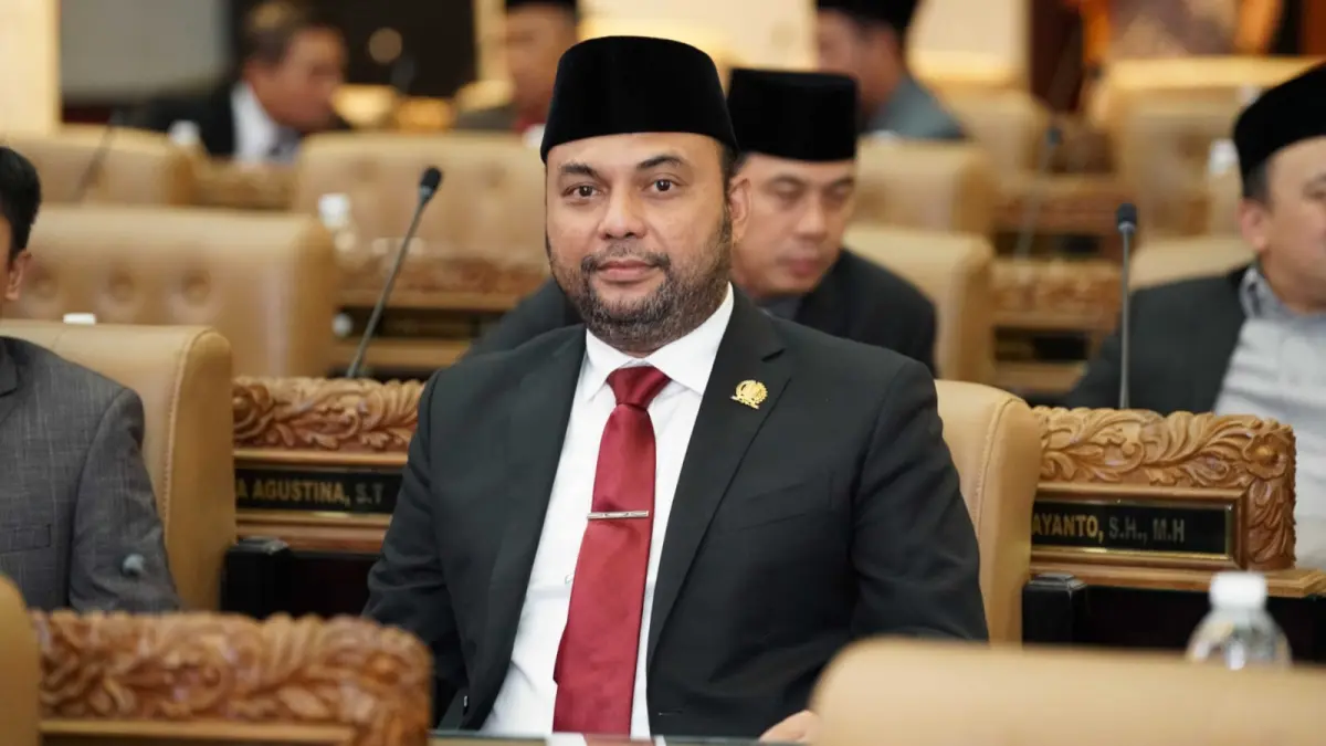 Anggota Pansus BUMD Jatim dari Fraksi Gerindra, Abdul Halim