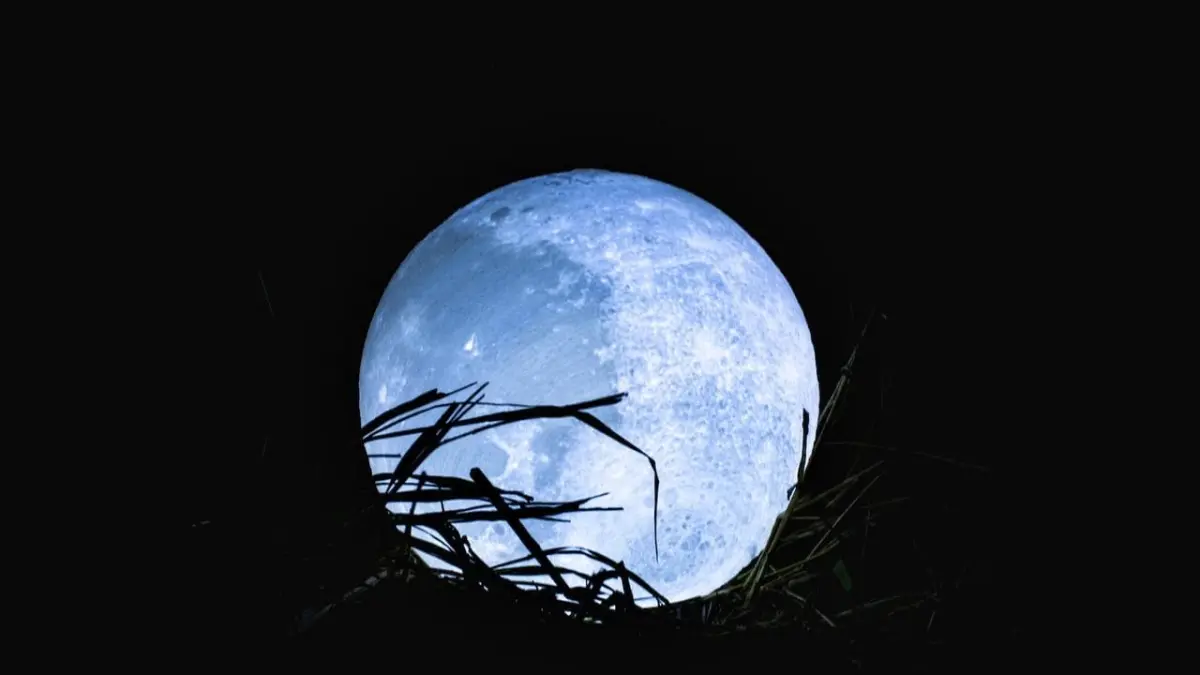 Fenomena: Blue Moon.