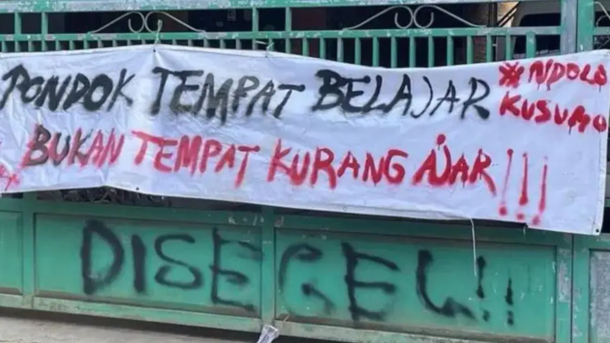 AS, 52, pendiri pesantren di Pati, Jawa Tengah, ditangkap setelah buron kasus pencabulan santriwati. (Istimewa)