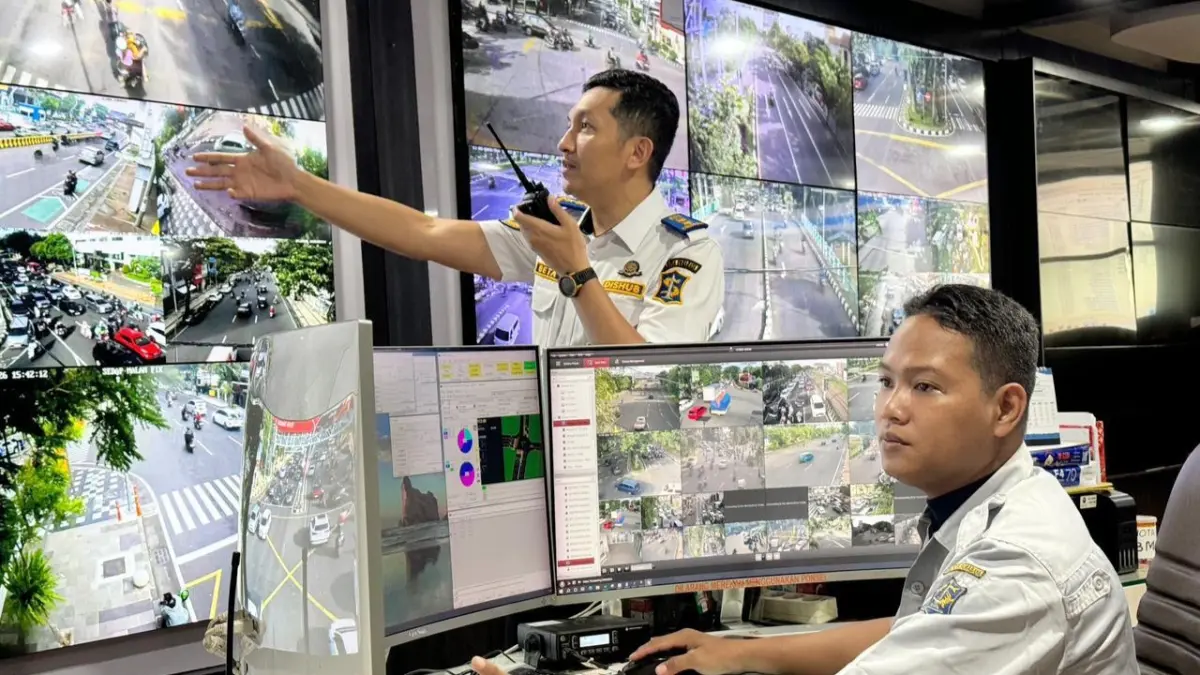 TERPANTAU: SITS menjadi mata kota Surabaya. Pemkot terus melakukan pembenahan hingga tingkat kampung. (IST/RADAR SURABAYA)