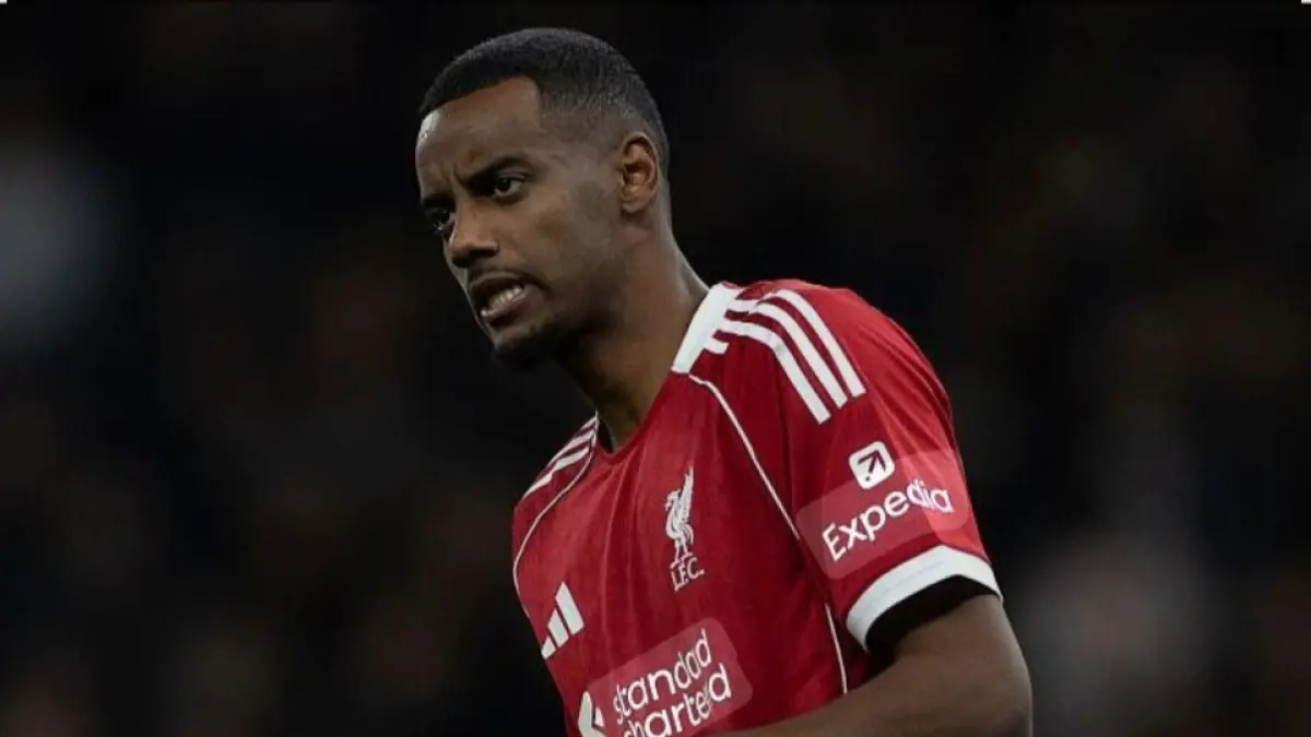 Alexander Isak tersedia untuk laga lawan Chelsea. (BBC). 