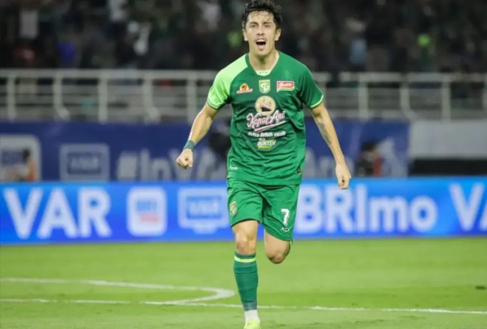 Francisco Rivera akan jadi pembeda bagi skuad Persebaya. 