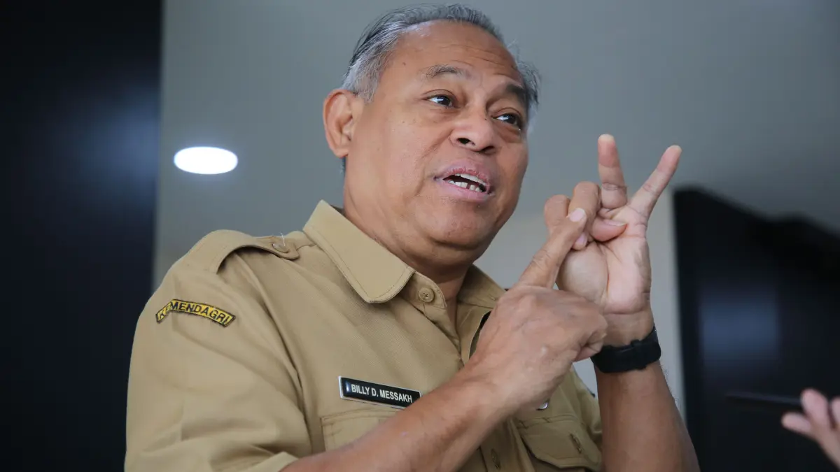 Kepala Dinkes Surabaya dr. Billy Daniel Messakh. (HUMAS PEMKOT SURABAYA)