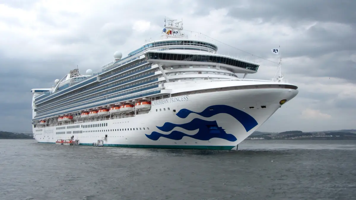 Ratusan penumpang dan kru kapal pesiar Caribbean Princess terinfeksi Norovirus. (Wikipedia)