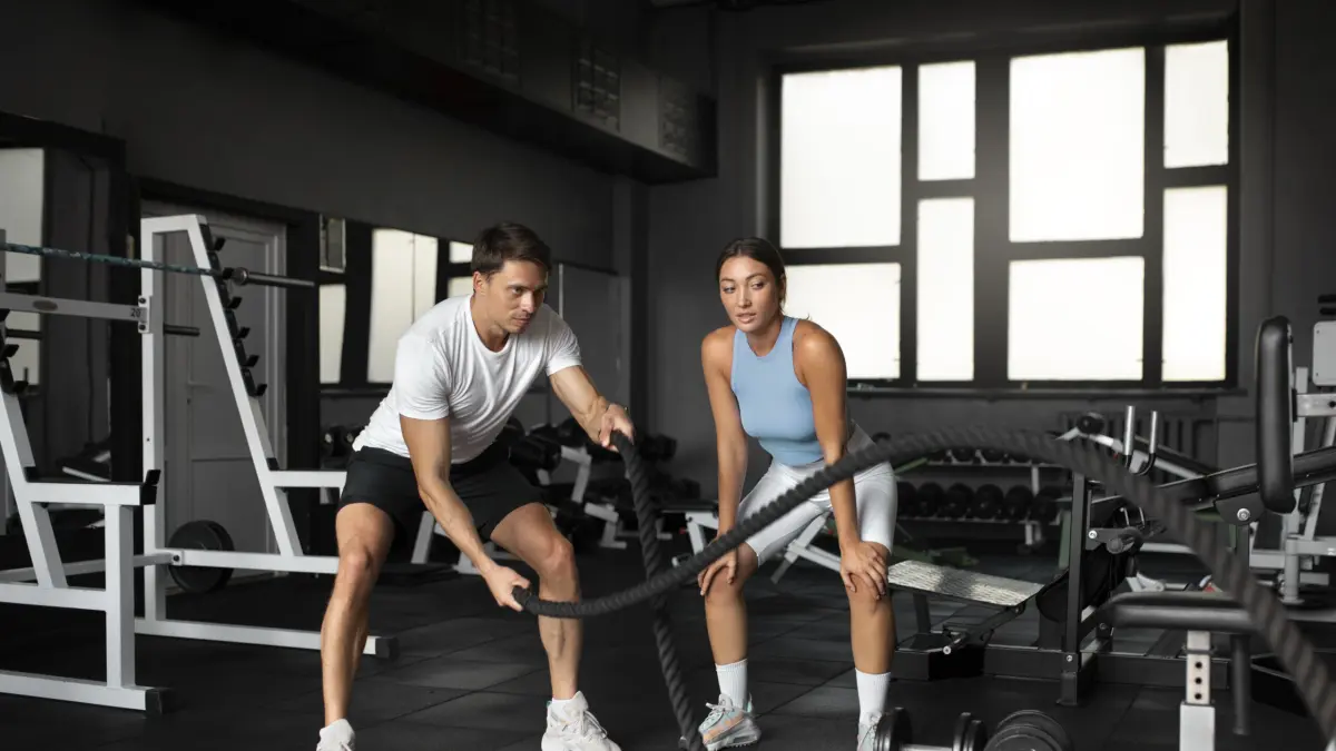 Gen Z: Trend Baru di dunia olahraga, gym sebagai minat baru.