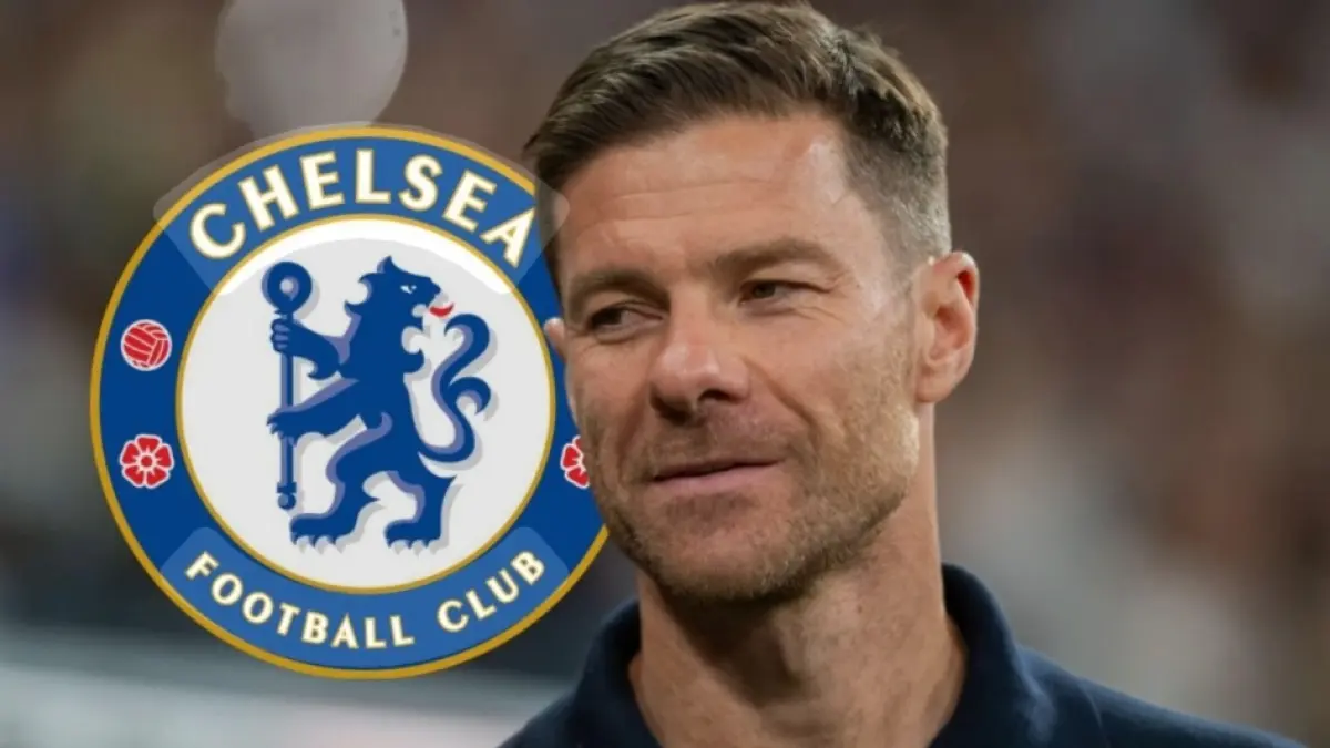 Chelsea memulai pembicaraan dengan Xabi Alonso untuk manajer musim depan. (Football365) 