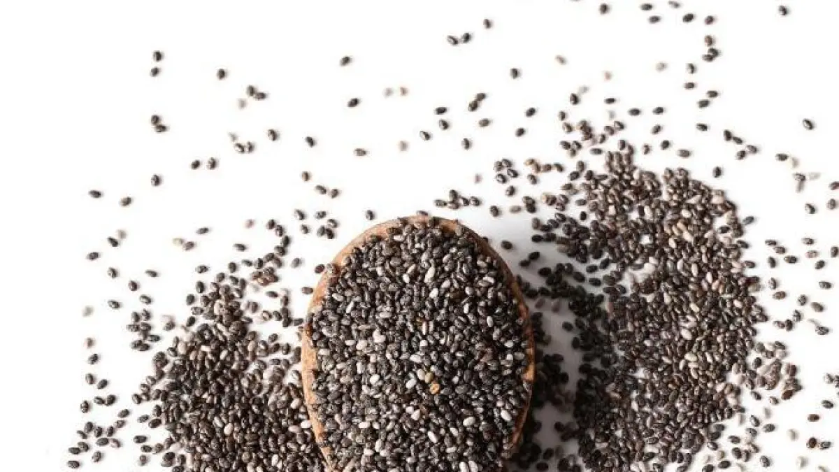 Chia seed: Kandungan serat, omega-3, dan proteinnya disebut baik untuk pencernaan hingga kesehatan jantung.