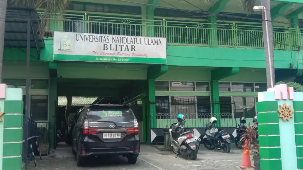 Sebanyak 15 mahasiswi Universitas Nahdlatul Ulama (UNU) Blitar diduga menjadi korban pelecehan seksual oleh dosen senior. (ISTIMEWA)