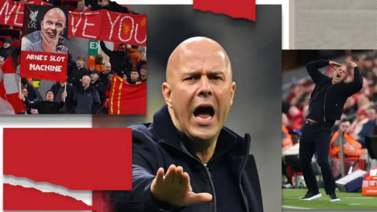 Arne Slot masih layak dipertahankan atau saatnya Liverpool cari pelatih baru. (The Guardian) 