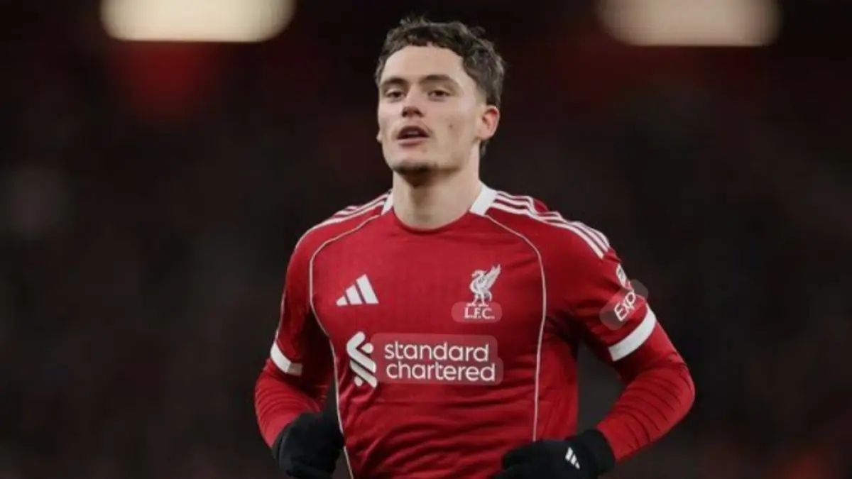 Florian Wirtz akan jadi andalan Liverpool di lini tengah. (Dailymail) 