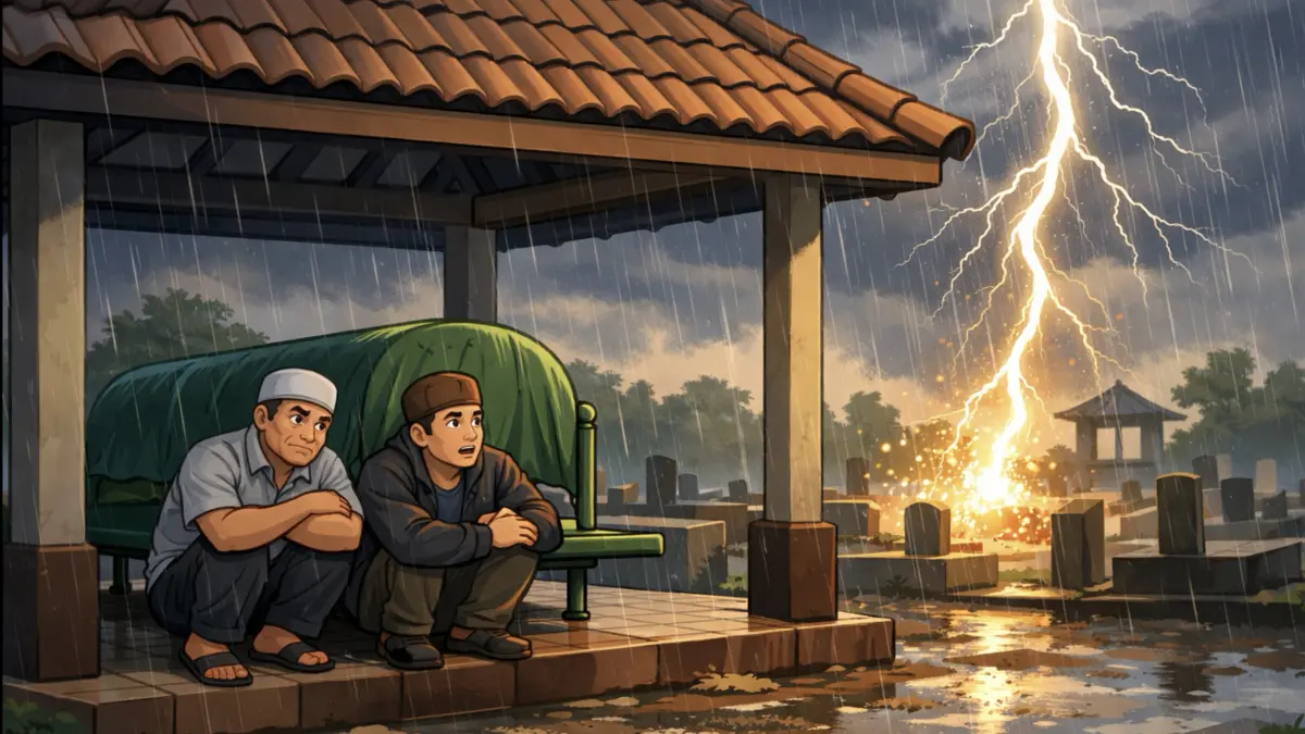 Ilustrasi. (Radar Surabaya)