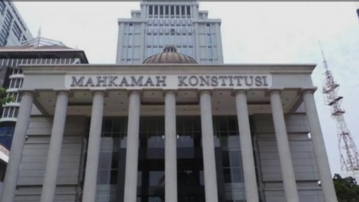 Putusan MK, wakil rakyat tetap terbuka bagi seluruh warga negara tanpa diskriminasi tingkat pendidikan.(Mahkamah Konstitusi) 