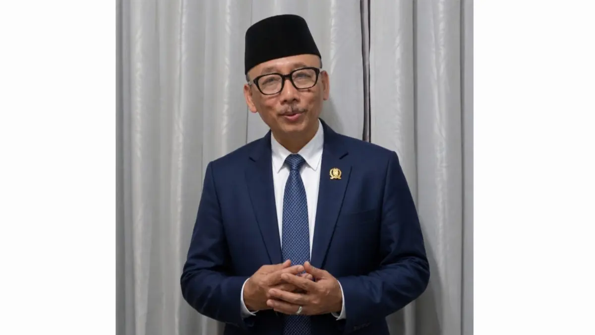 KOMITMEN: Anggota Komisi E DPRD Jatim, Suli Da’im, meminta segera ada Perda Disabilitas untuk fokus pada hak-hak dasar penyandang disabilitas. (IST/RADAR SURABAYA)