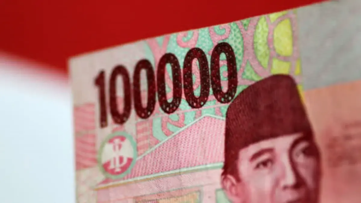 Nilai tukar mata uang rupiah makin terpuruk. (IST)