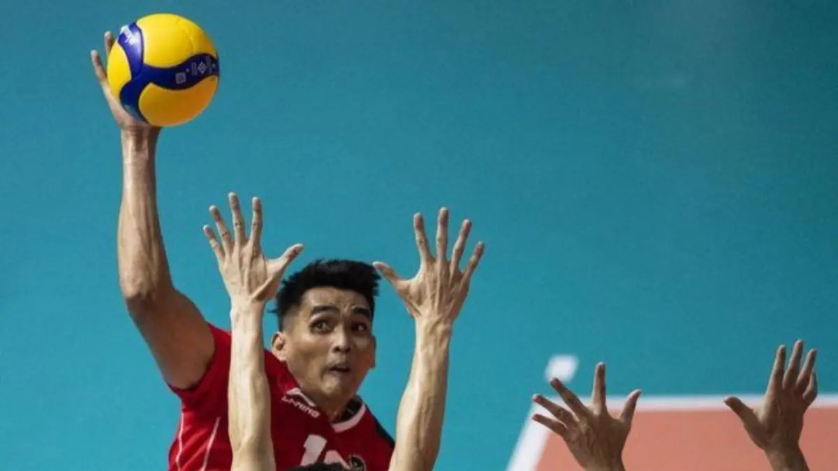 Pemain senior Rivan Nurmulki masih jadi andalan. 
