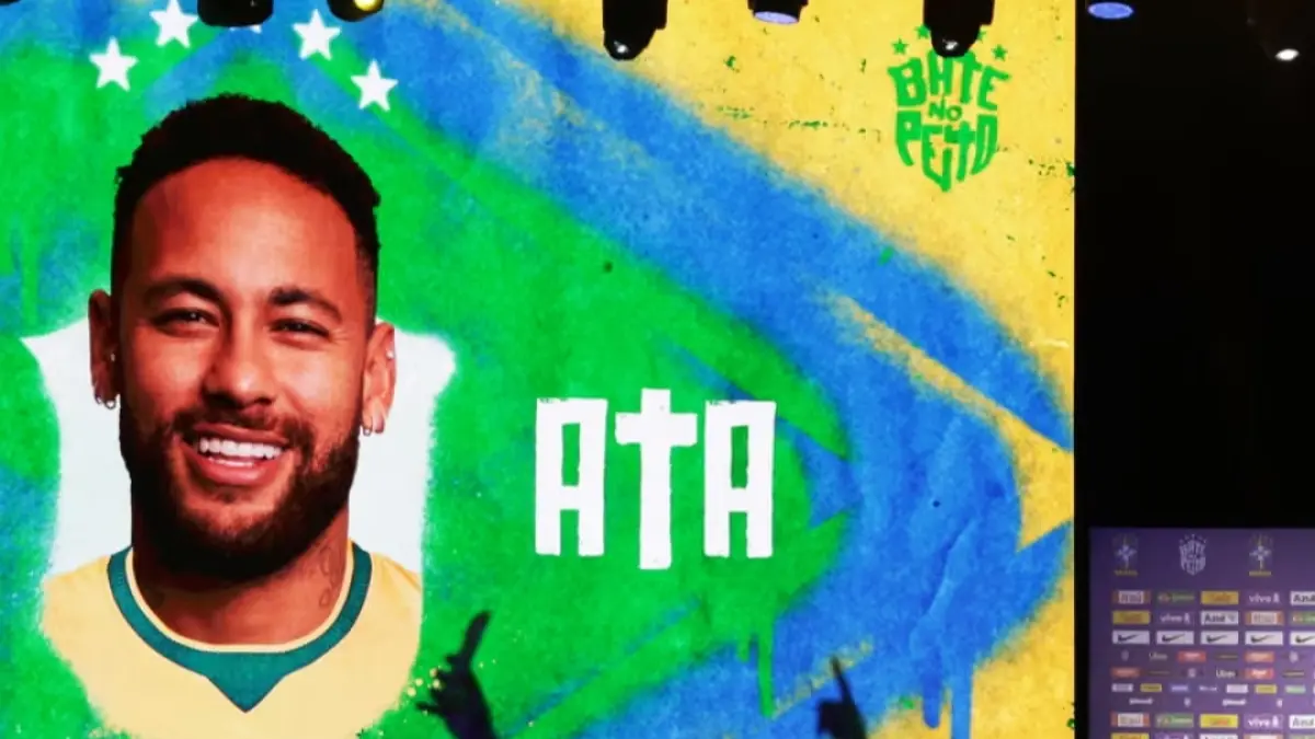 Pengalaman Neymar Junior masih dibutuhkan timnas Brasil di Piala Dunia 2026.(The Guardian) 