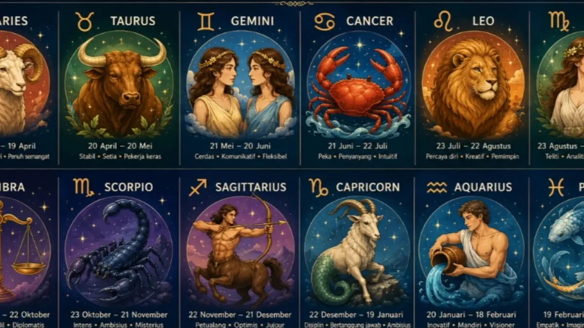 Ilustrasi AI