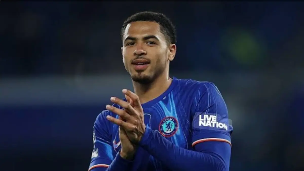 Levi Colwill jadi rebutan Real Madrid dan Barcelona. (BBC) 