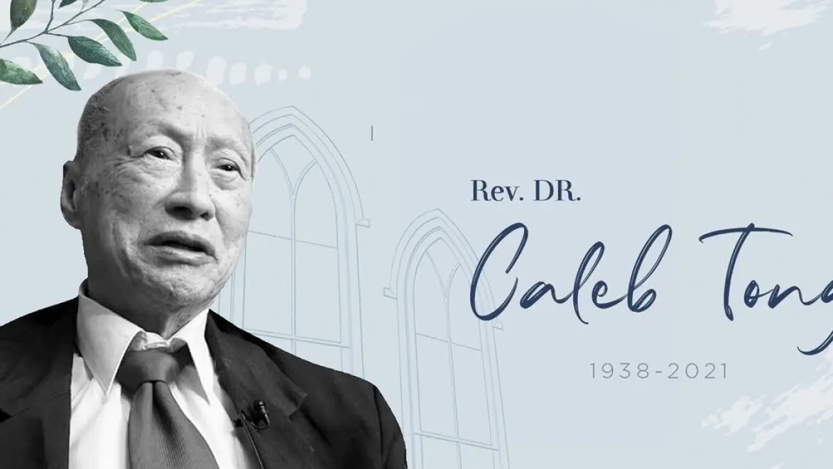 Pedeta Caleb Tong pernah menjadi guru sekolah Gie Hien di Belakang Penjara Kalisosok Surabaya. (IST)