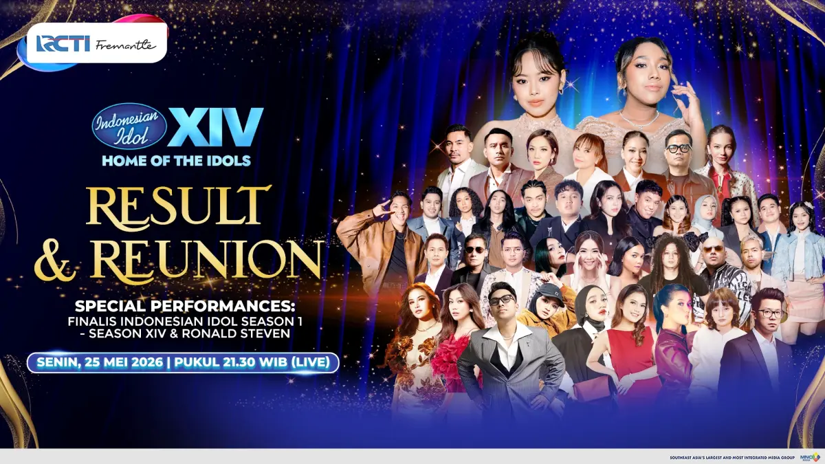 Indonesian Idol Season XIV