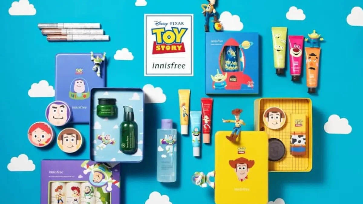 Contoh: Produk Gen Z, di desain untuk memenuhi kebutuhan innerchild.