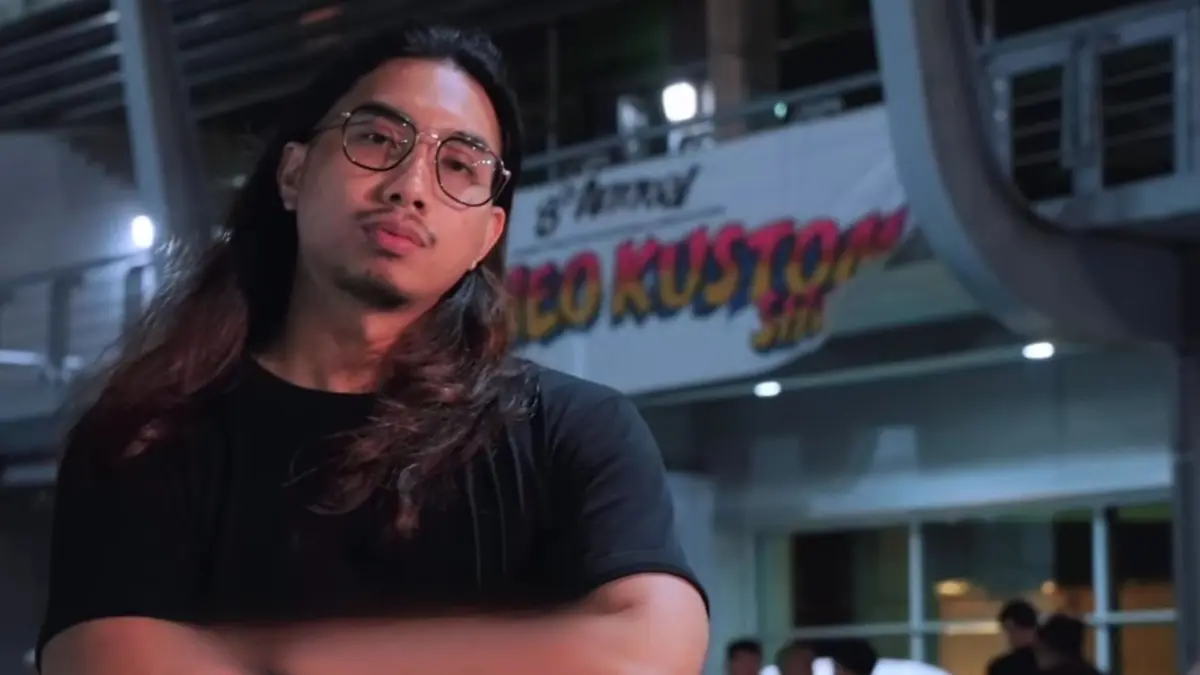 Muhammad Irman Ali alias Woodyrman, selebgram asal Brunei Darussalam yang menganiaya temannya sendiri hingga tewas di kawasan Blok M. (Instagram/@woodyrman)