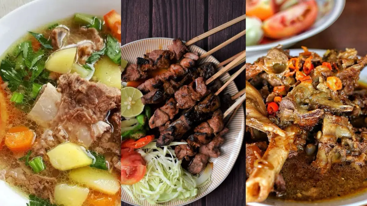 Daging memang kaya protein dan zat besi, namun konsumsi berlebihan dapat memicu masalah kesehatan. (PINTEREST)