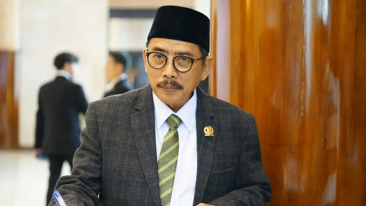 DIKAJI: Ketua DPRD Jatim, Musyafak Rouf, mengungkapkan, program Sowan DPRD Jatim sementara dihentikan. Khawatir tumpang tindih dengan program lain.(IST/RADAR SURABAYA)