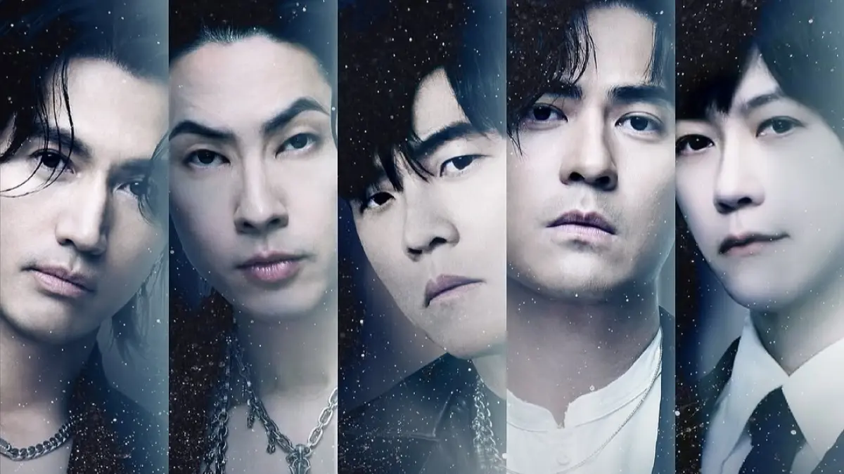 F4 Forever. (Instagram Jerry Yan) 