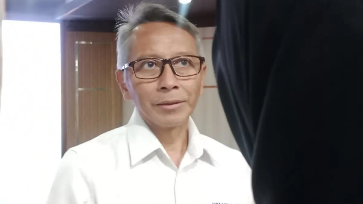 Kepala Kantor Wilayah Direktorat Jenderal Perbendaharaan (DJPb) Kementerian Keuangan Jawa Timur, Saiful Islam. 