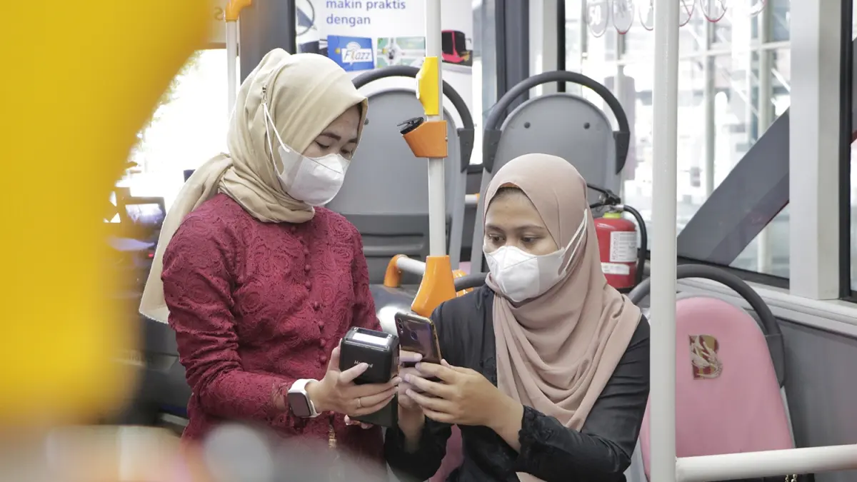 Pemkot Surabaya menghadirkan promo tarif Rp 733 untuk transportasi umum dan parkir resmi dalam rangka HJKS ke-733. (HUMAS PEMKOT SURABAYA)