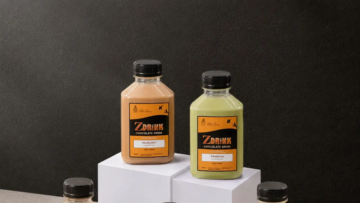 Dalam upaya mempercepat pertumbuhan usaha, Zdrink memanfaatkan berbagai program pemberdayaan yang disediakan BRI melalui LinkUMKM.