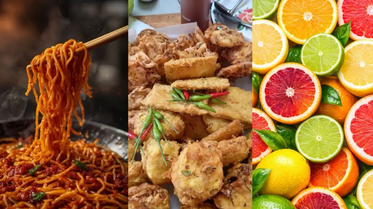Penderita asam lambung harus menghindari sejumlah makanan agar tidak kambuh. (Pinterest)
