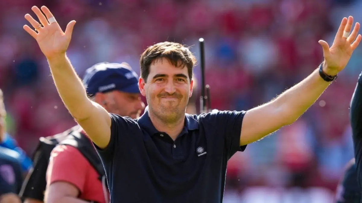 Andoni Iraola semakin dekat dengan Liverpool. (BBC). 