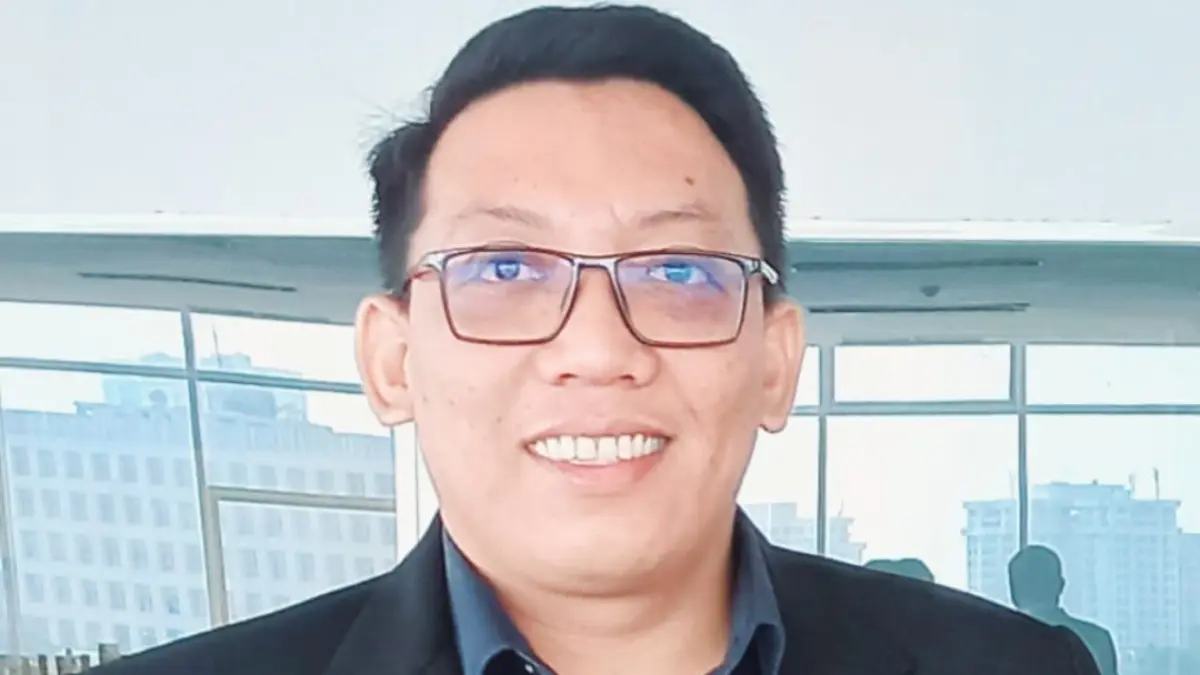 Heri Cahyo Bagus Setiawan. (Rahmat Sudrajat) 